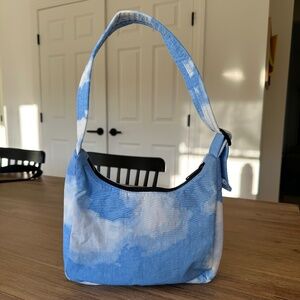 BAGGU Clouds Mini Nylon Shoulder Bag